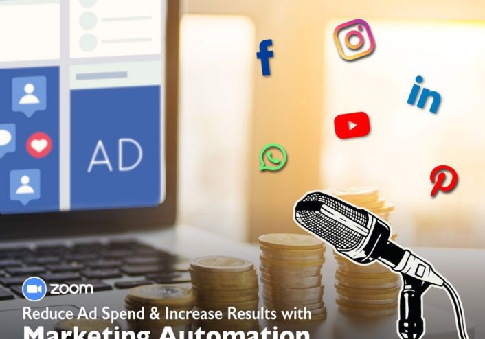 MarTech Series: Reduce Ad Spend & Increase Results with Marketing Automation AI