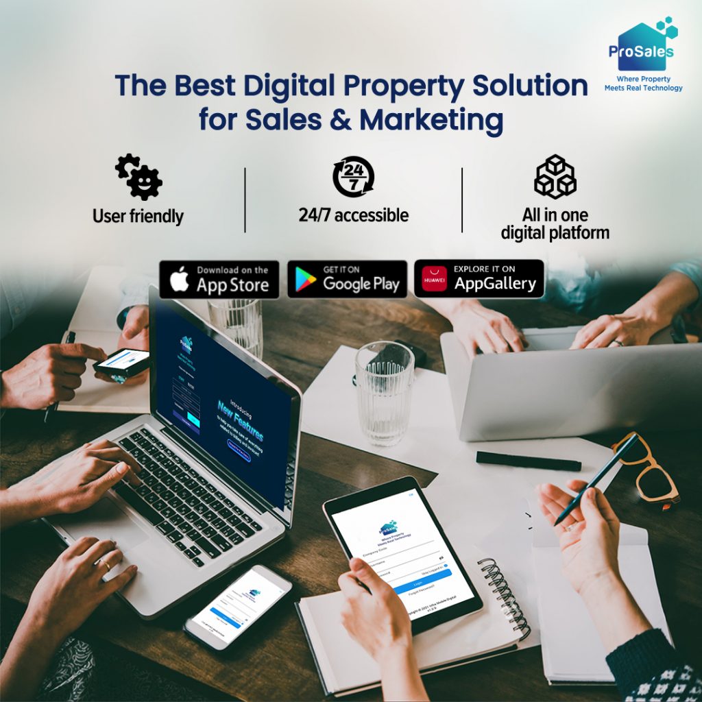 Property Digital Solution