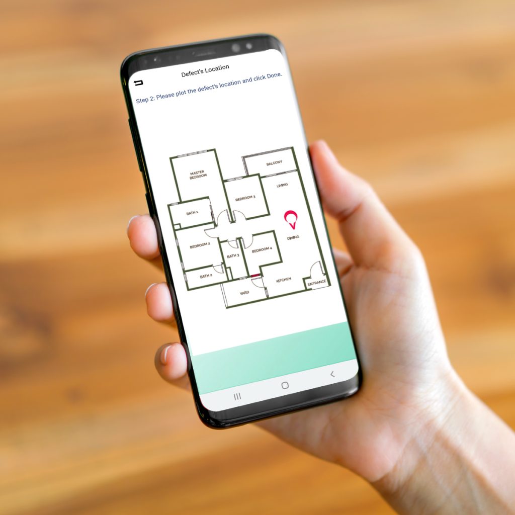 With ProFix, Free Hassle in Property Handovers and Defect Management in 1 ProFix