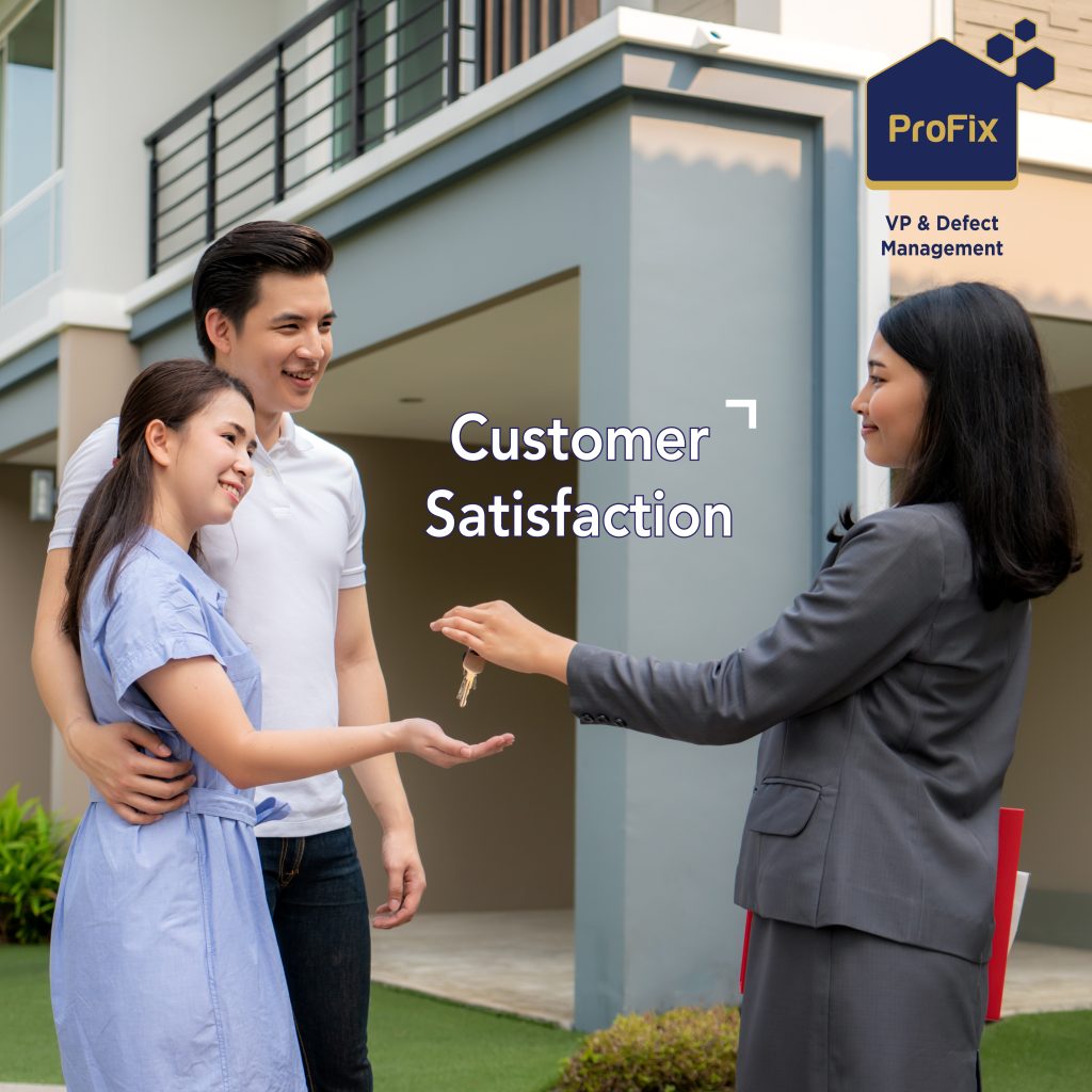 Property Defect Management - ProFix Successful Overcome 3 Pain Points Developer Defect Management