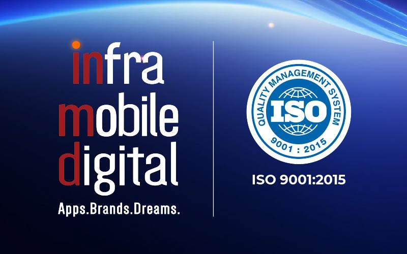 ISO Certificate