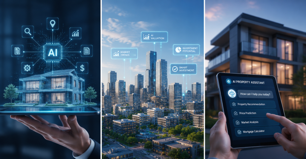 2026 Property Trends: How AI Digital Transformation Is Powering a Smarter Customer Buying Journey AI Digital Transformation in Property