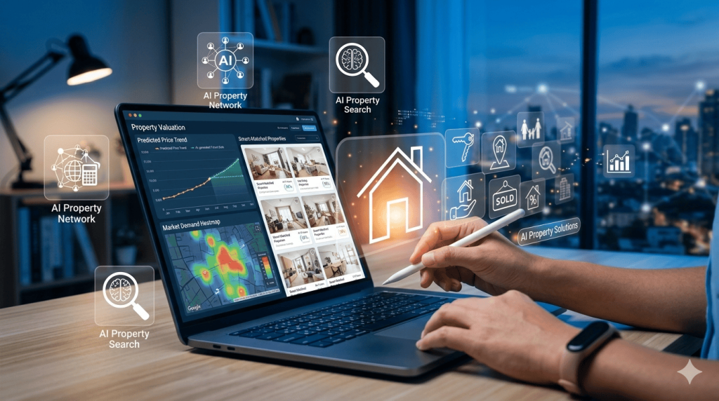 7 Powerful Benefits of AI Digital Transformation for Property Developers: A Successful Guide to Future Growth AI digital transformation ProSales