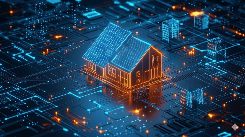 5 AI Digital Transformation and Innovations for Property Developer AI digital transformation in Proprty