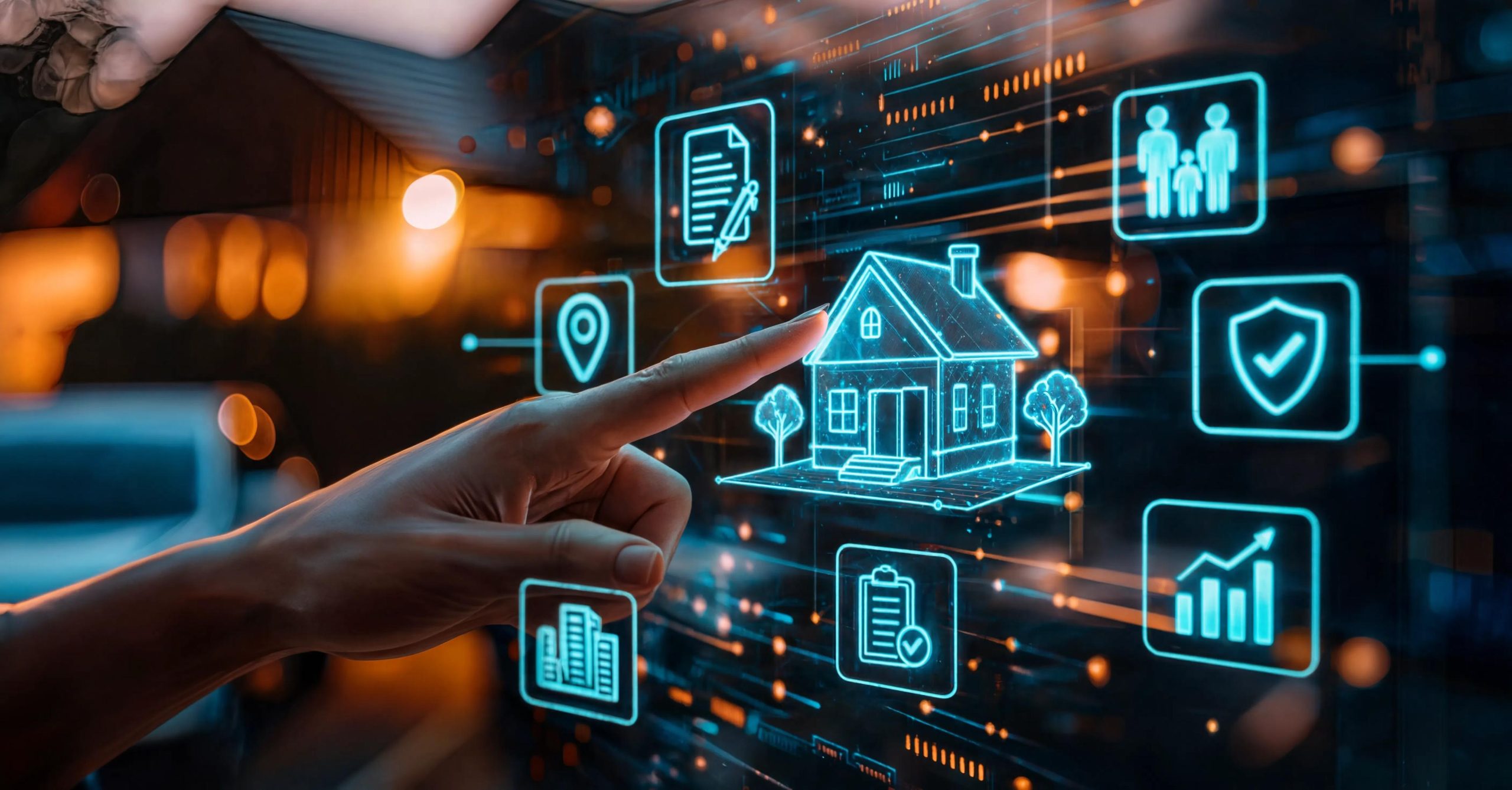 Benefits of AI Digital Transformation for Property Developers AI Digital Transformation