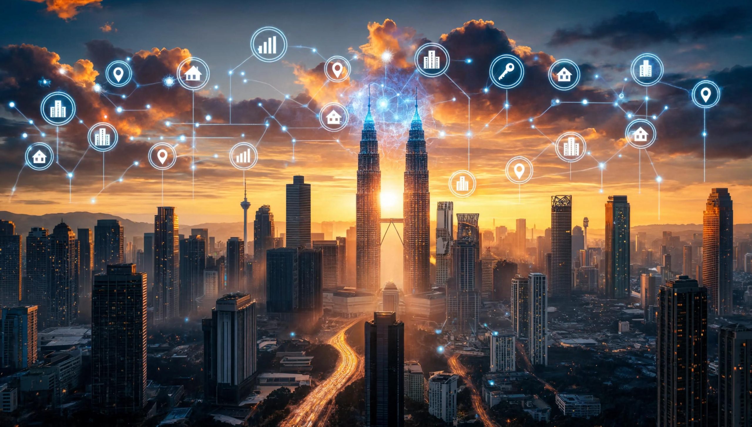 Benefits of AI Digital Transformation for Property Developers AI property