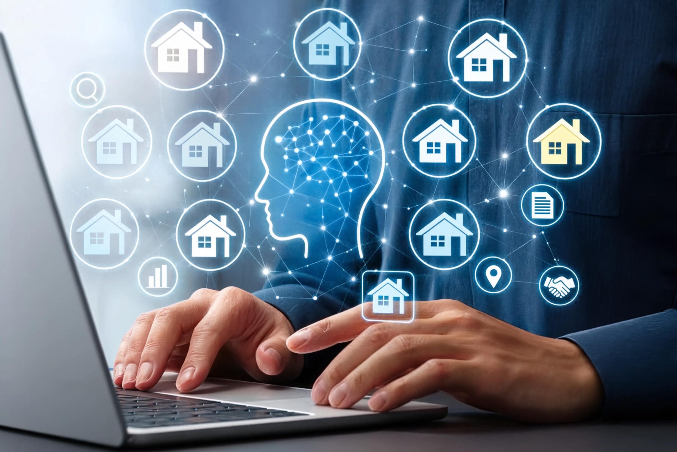 Benefits of AI Digital Transformation for Property Developers AI Digital Transformation