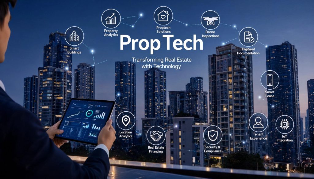 How 7 Powerful AI-Powered Solutions for Property Developers PropTech AI in Malaysia