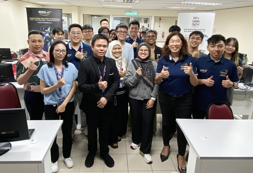 How SERO-AI® Data Hub Build AI Digital Transformation in Malaysia 2026 AI