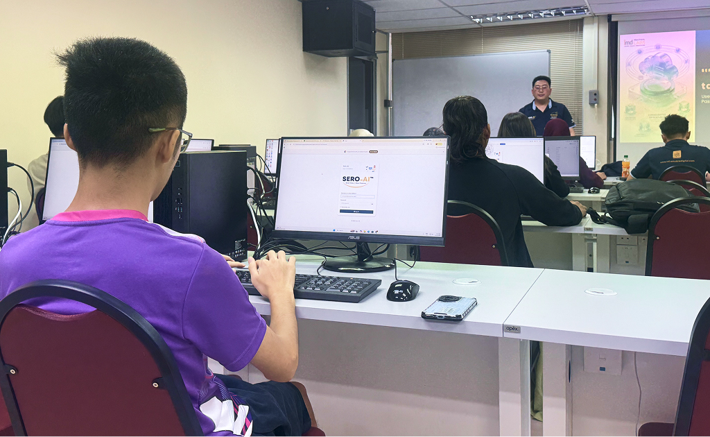 How SERO-AI® Data Hub Build AI Digital Transformation in Malaysia 2026 AI