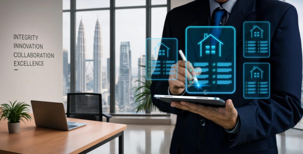 5 AI Digital Transformation and Innovations for Property Developer AI PropTech Malaysia