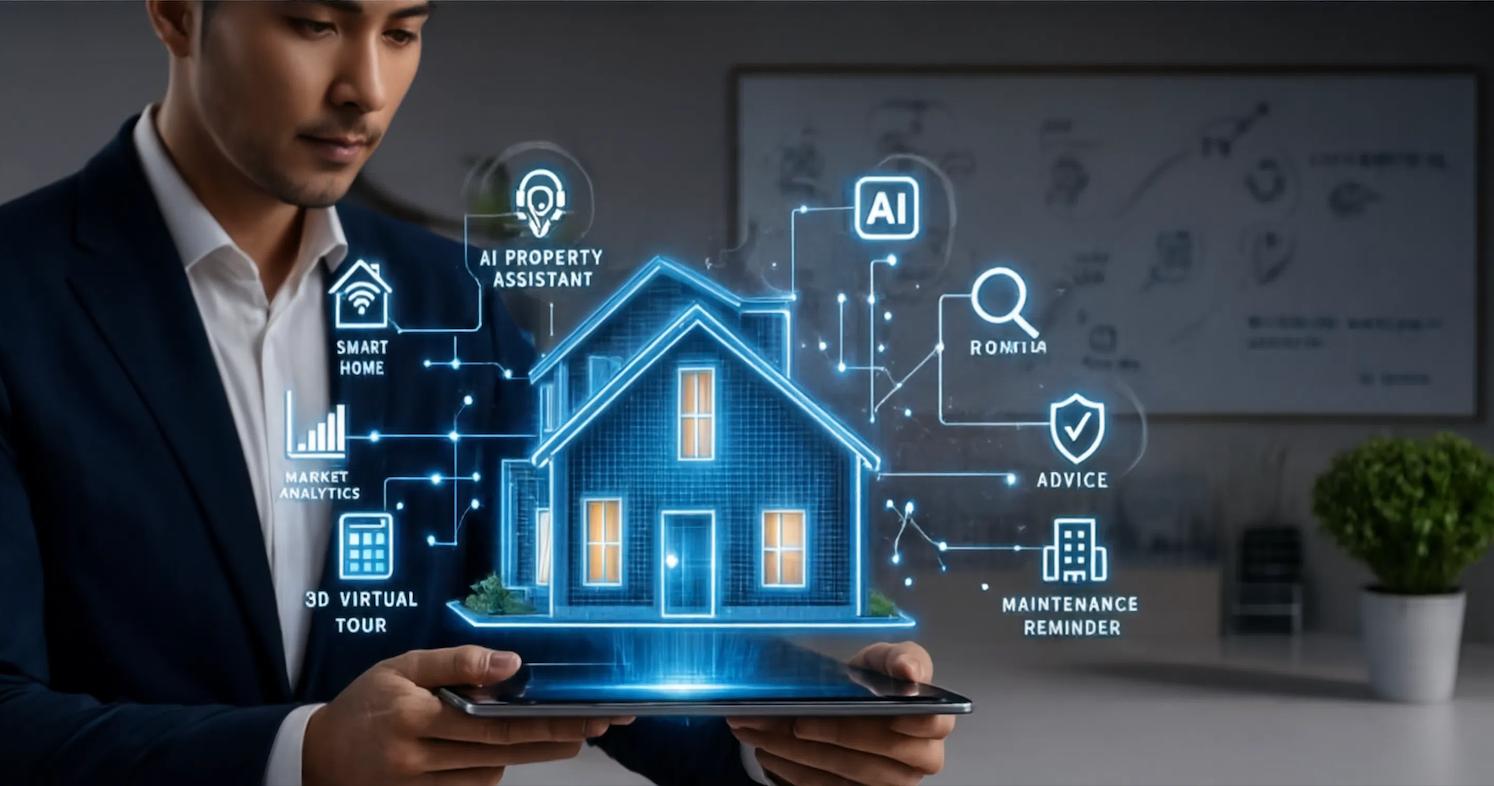 5 AI Digital Transformation and Innovations for Property Developer Property Developer Needs for Smarter Defect Management and Digital Transformation