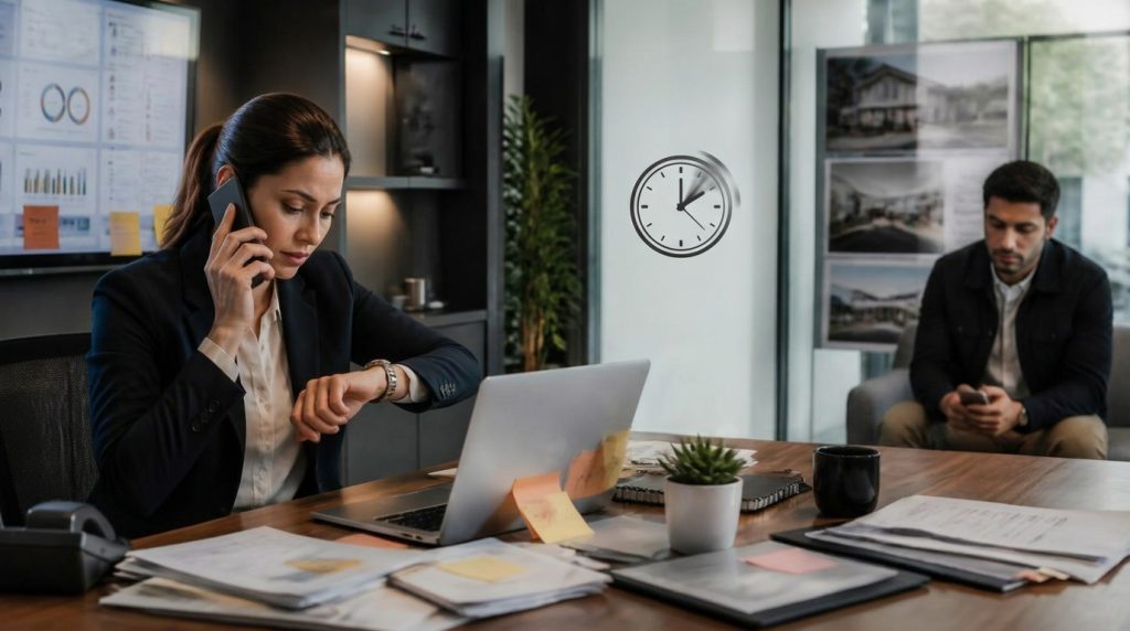 Property Lead Management: 5 Essentials of AI Sales Assistant Automated follow-up for property sales preventing leads from going cold.