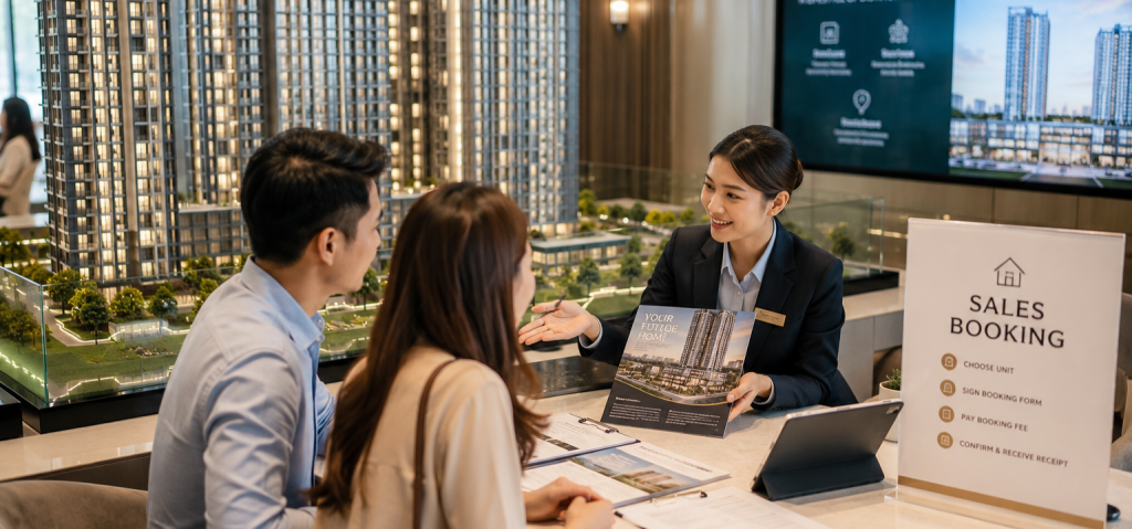 Property Sales Booking Gaps: 6 Proven Fixes System Malaysia Property Sales Booking