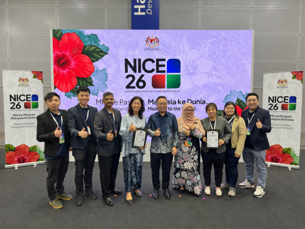 Empower Your Future with AI Digital Transformation Partner: ProSales at NICE 2026 IMD - AI digital transformation partner at NICE 2026 MOSTI event.