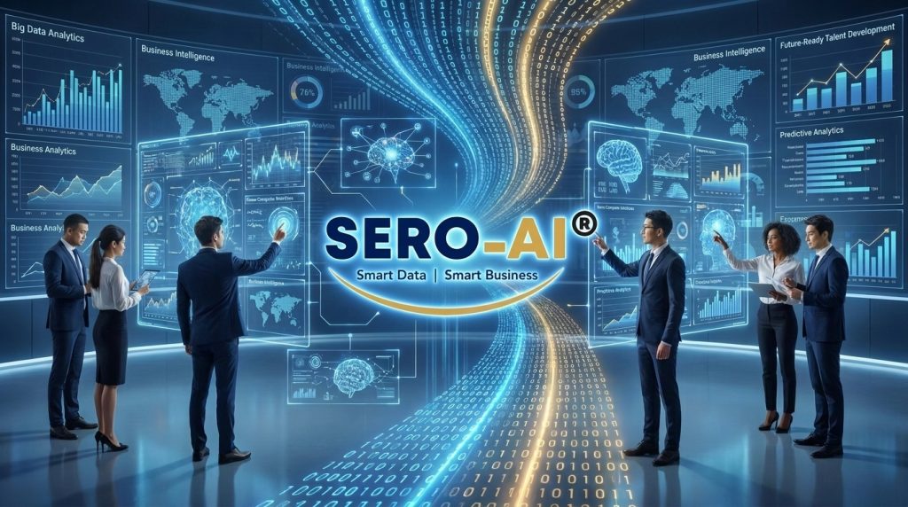 Busy vs Productive: 4 Property Developer Software Malaysia Nightmares AI Platform for Property Developers like SERO AI® consolidate data from different management