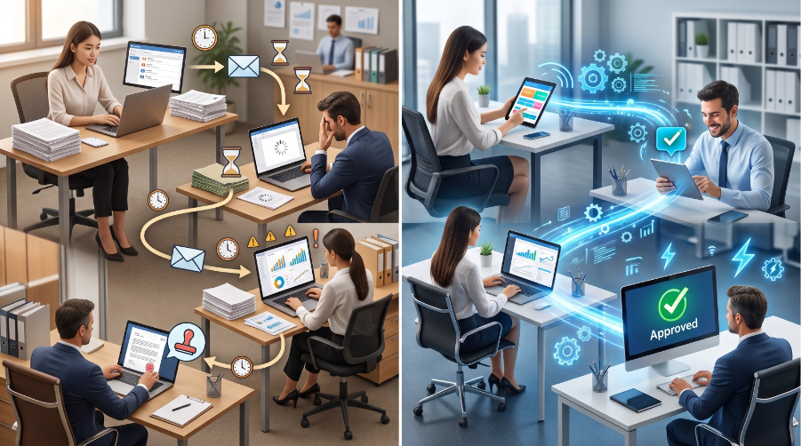 Property Sales Booking Gaps: 6 Proven Fixes System Malaysia Automated approval workflows with a connected property sales booking system.