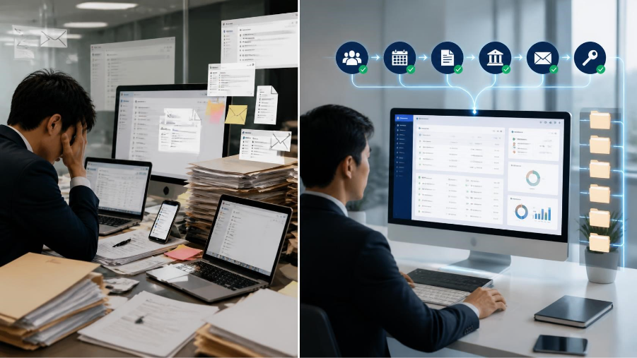 Property Sales Booking Gaps: 6 Proven Fixes System Malaysia Tracking of end-to-end buyer's journey with proper property management solution.