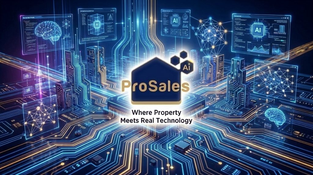 Property Sales Booking Gaps: 5 New AI Solutions for Developers Ai Business Intelligent in Property Development Malaysia