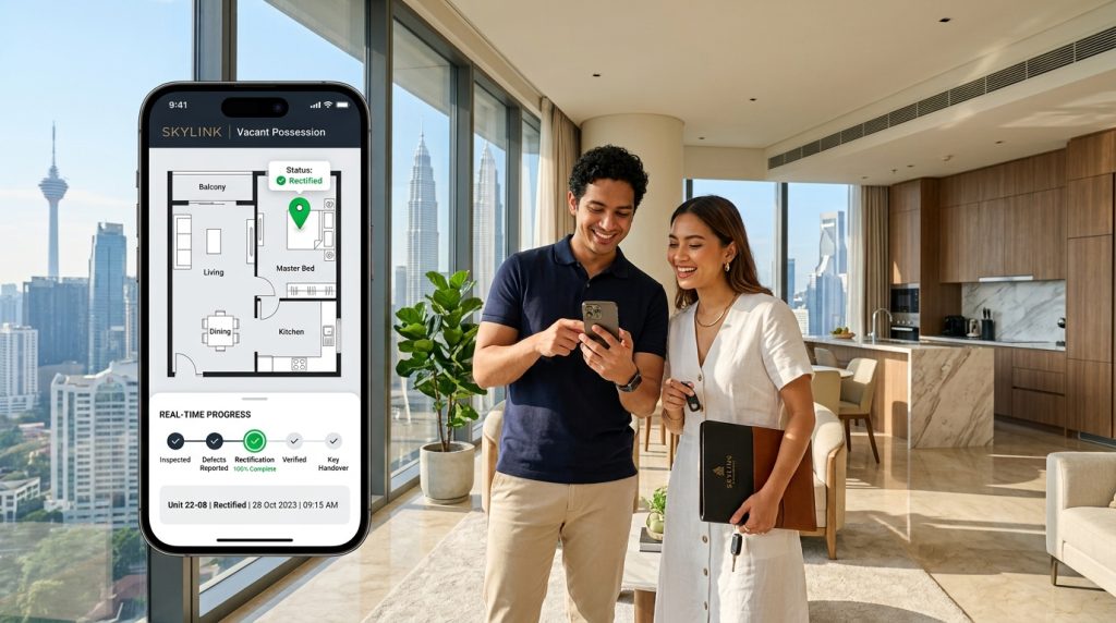 Why ProFix Is 1 of Greatest Defect Management System for Property Developers Vacant possession management system giving homeowners real-time defect visibility