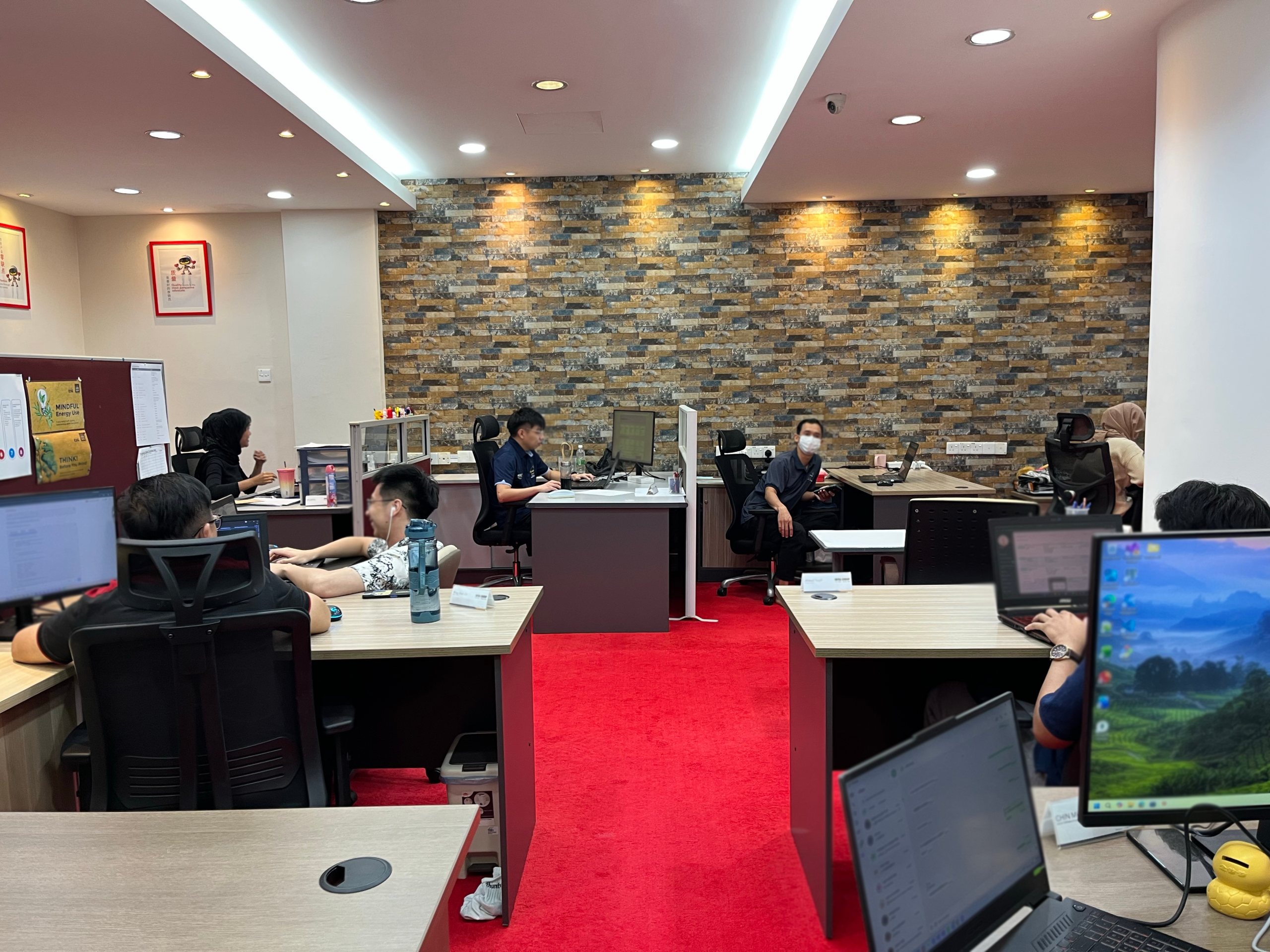 Career 2 Office Pic 3