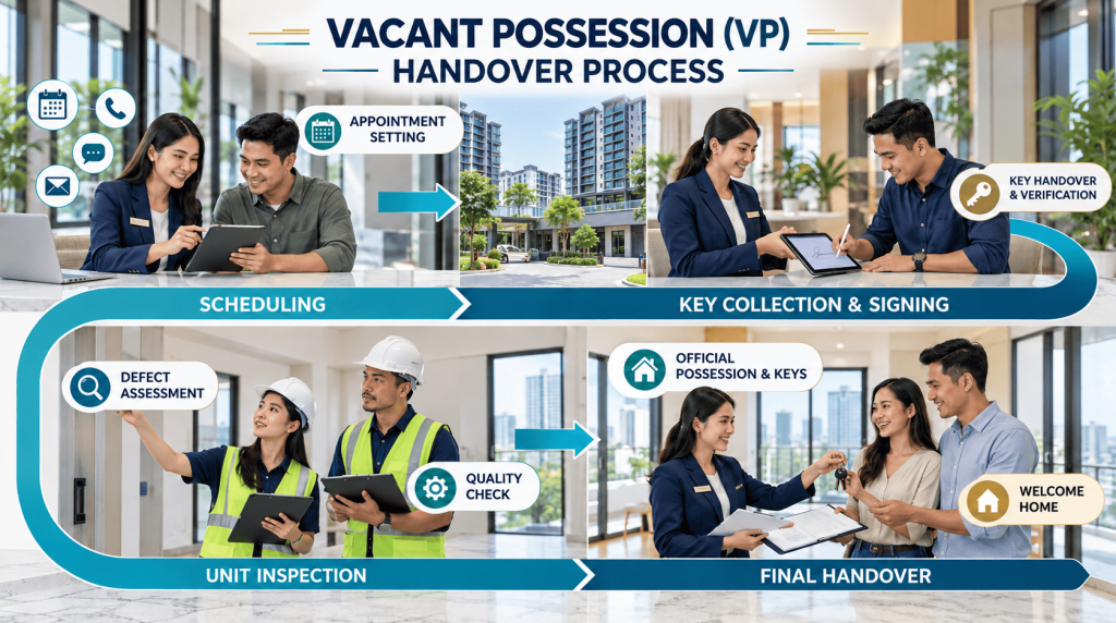 VP Management System Malaysia: 5 Proven Defect Lifecycle Wins How VP management system Malaysia developers handles VP Handover process